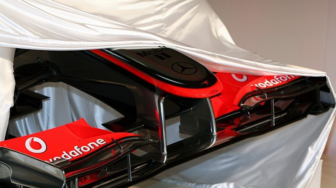 Αποκάλυψη για τη νέα McLaren ΜΡ4/25!